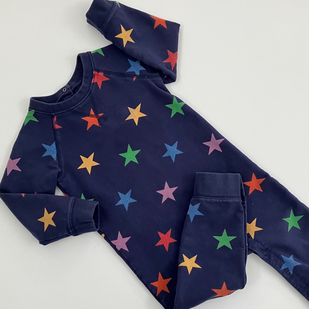 Primary Jumpsuit (size 18-24m)